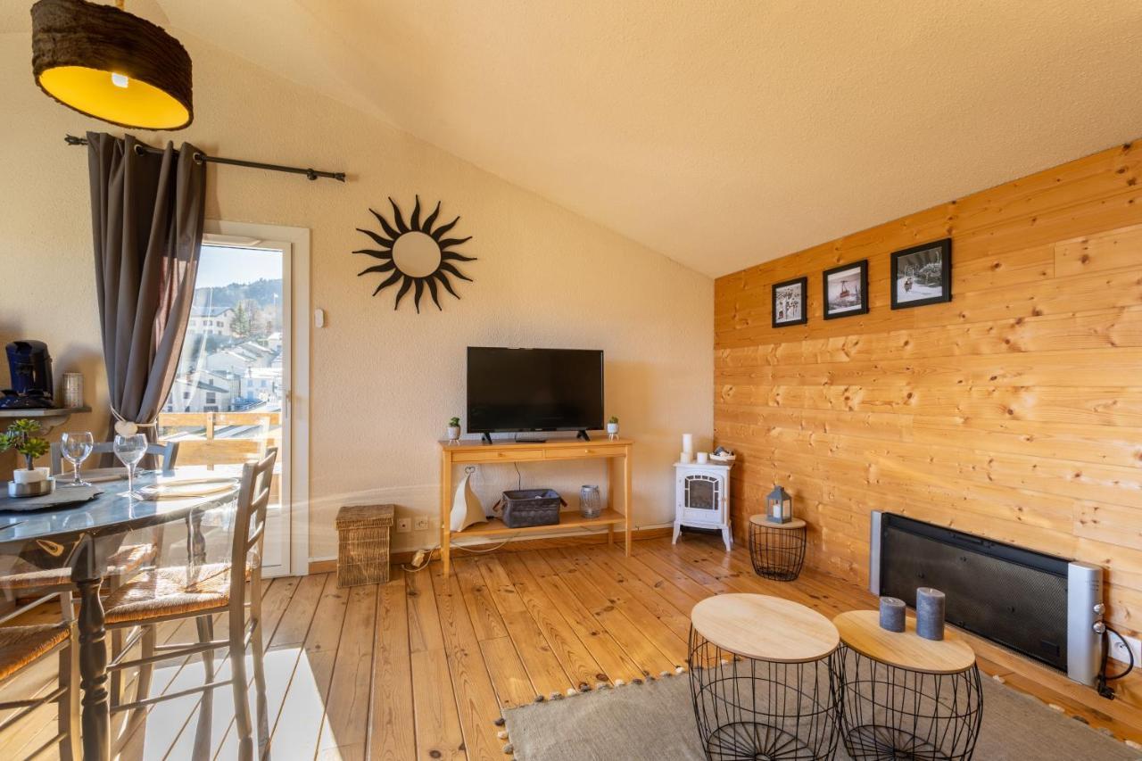La Minoterie Apartment Les Angles  Luaran gambar