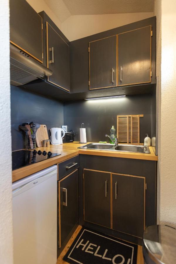 La Minoterie Apartment Les Angles  Luaran gambar