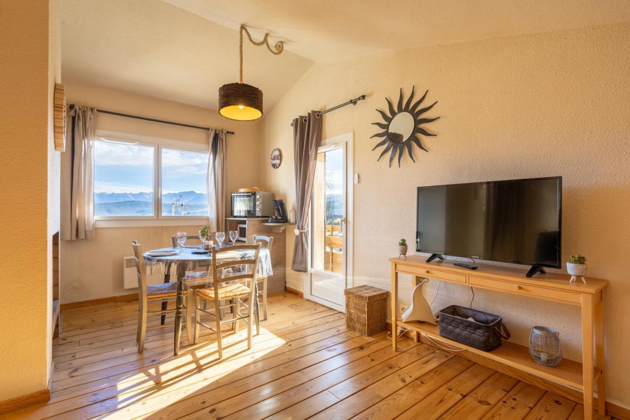 La Minoterie Apartment Les Angles  Luaran gambar